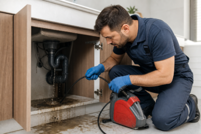 نشانه های گرفتگی شدید لوله که نباید نادیده بگیرید
